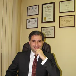 Portrait of Borislav Tsekov