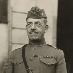 Portrait of William Dorrance Beach