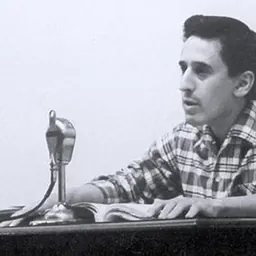 Portrait of Roque Dalton Garcia