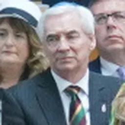 Portrait of Paul Clark