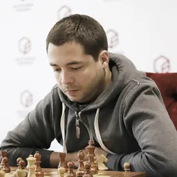 Portrait of Maciej Klekowski