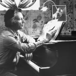 Portrait of Nicolas Zourabichvili