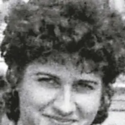 Portrait of Camelia Diaconescu