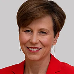 Portrait of Jenny McAllister