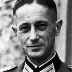 Portrait of Fritz Kraemer