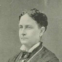 Portrait of Sarah A. Colby
