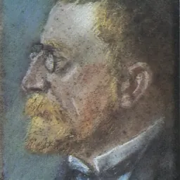 Portrait of Thomas Herbst