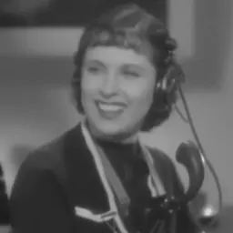 Portrait of Rosalind Marquis