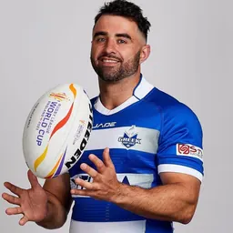 Portrait of Terry Constantinou