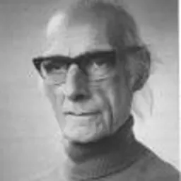 Portrait of Jaap Schreurs