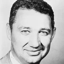Portrait of Shelby Metcalf