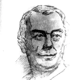 Portrait of Edmund Glover