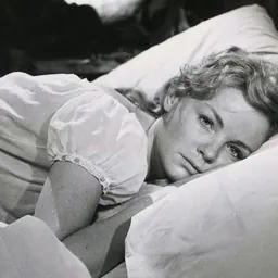 Portrait of Etchika Choureau