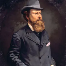 Portrait of Richard Glynn Vivian