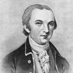 Portrait of John Cochran