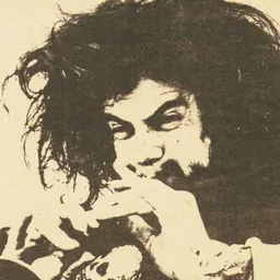 Portrait of Daniel Moore