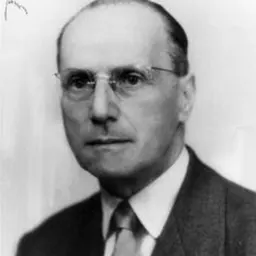 Portrait of Guido Ascoli