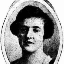 Portrait of Nancy Lorne Allen