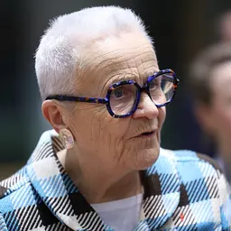 Portrait of Françoise Gatel
