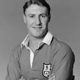 Portrait of Gordon Rimmer