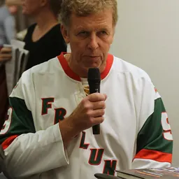 Portrait of Anders Broström