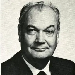 Portrait of Abner Vernon McCall