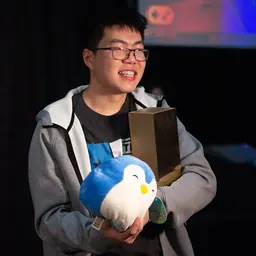 Portrait of Justin Yu