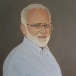 Portrait of Walter Ferguson