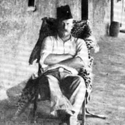 Portrait of John Harrison Clark