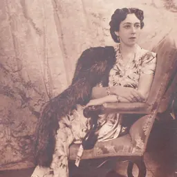 Portrait of Irina Rayevskaya