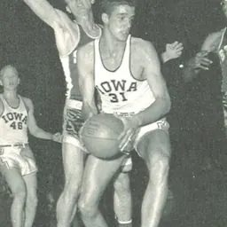 Portrait of Bill Logan