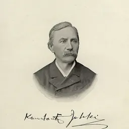 Portrait of Konstanty Jelski