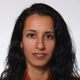 Portrait of Paola Pinna