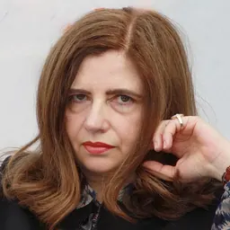 Portrait of Sibylle Lewitscharoff
