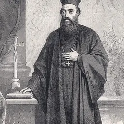 Portrait of Gregory Atta