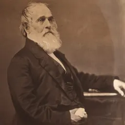 Portrait of Augustine Heard