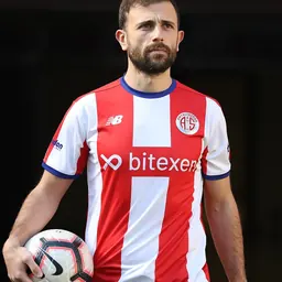 Portrait of Admir Mehmedi