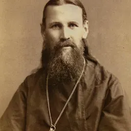 Portrait of John of Kronstadt