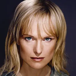 Portrait of CajsaStina Åkerström