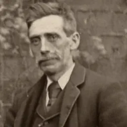 Portrait of James Needham