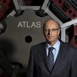 Portrait of Peter Jenni