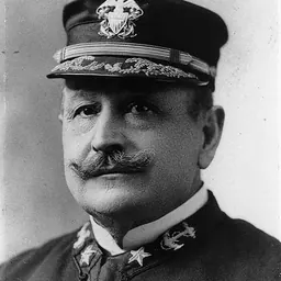 Portrait of John Woodward Philip