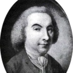 Portrait of Isaac Rousseau