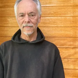 Portrait of Tony Berg