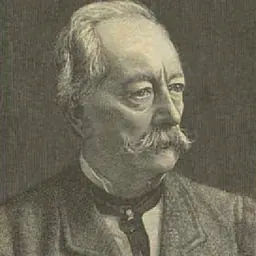 Portrait of Charles Rochussen
