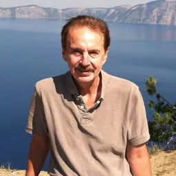 Portrait of Jon Palfreman