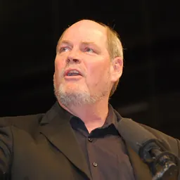 Portrait of Carsten Hansen