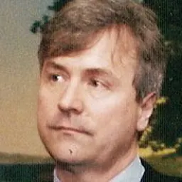 Portrait of David Talbot
