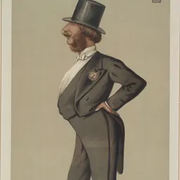 Portrait of George Barrington, 7th Viscount Barrington