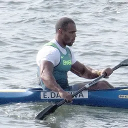 Portrait of Edson Silva
